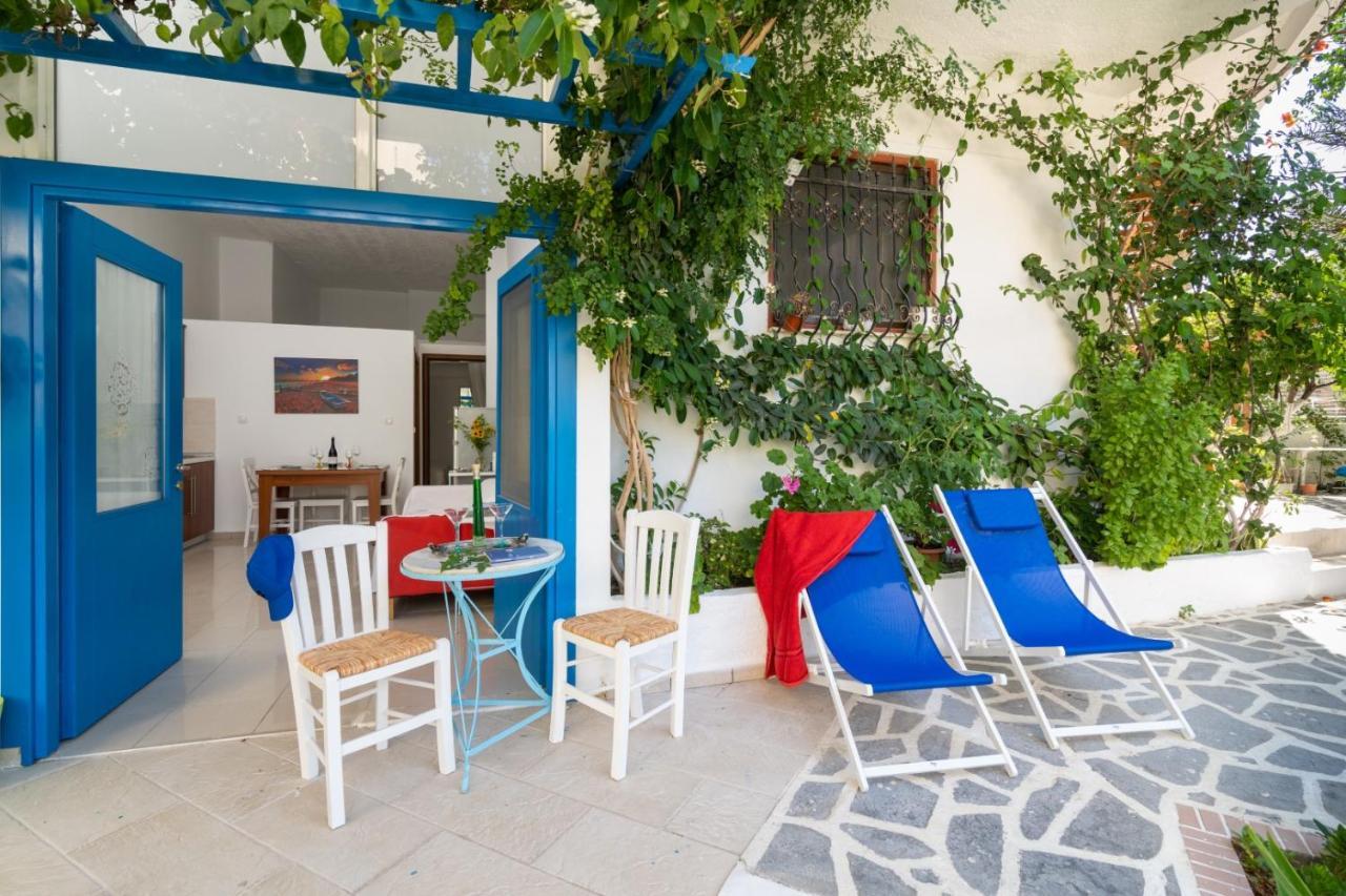 Ibiscus And Lily Appartamento Rhodes City